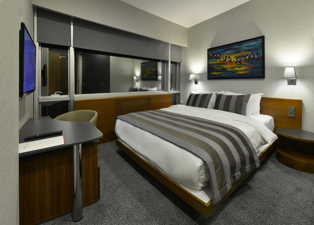 Modus Hotel Istanbul Cameră foto
